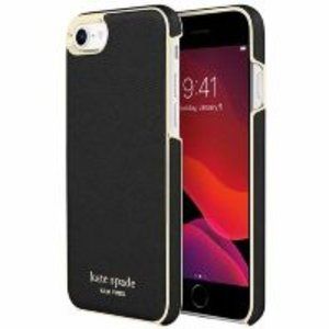 Kate Spade Apple iPhone 8 7 Wrap Phone Case New